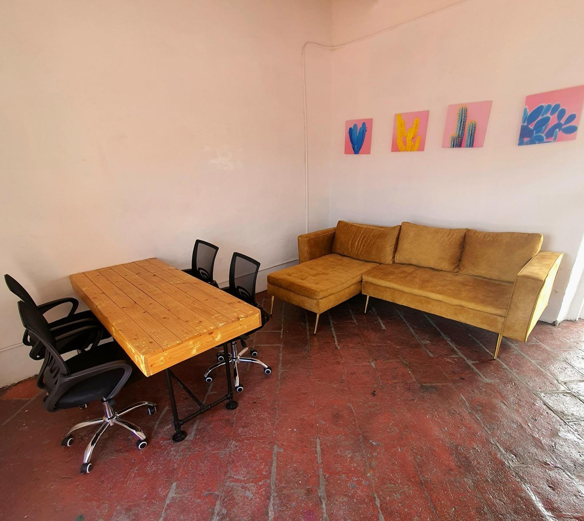 Sukha Hostel San Luis Сан-Луис-Потоси Экстерьер фото