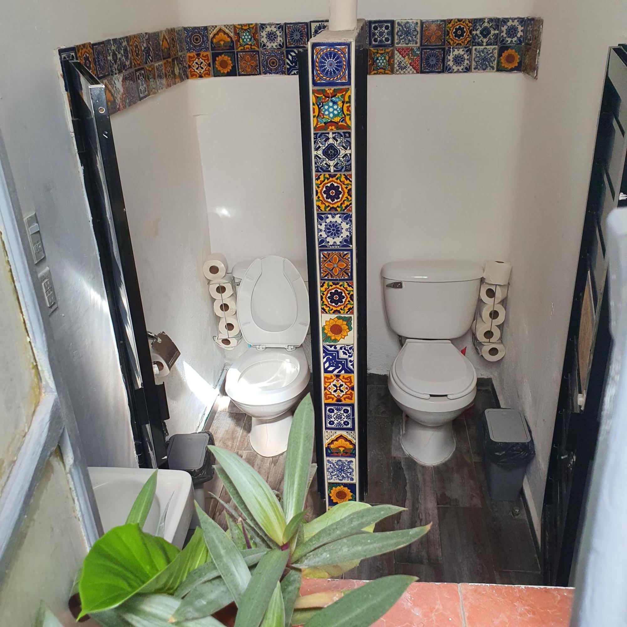 Sukha Hostel San Luis Сан-Луис-Потоси Экстерьер фото
