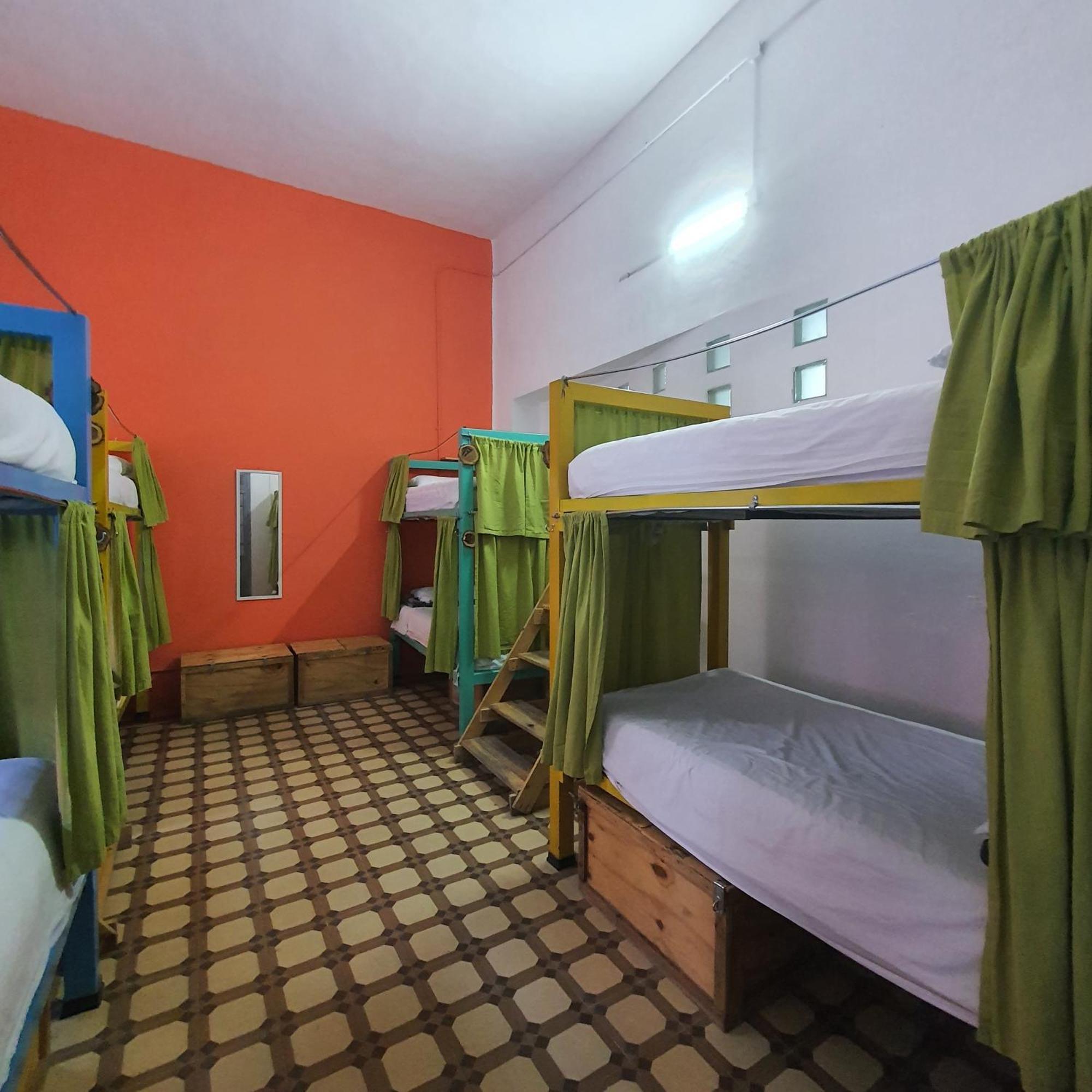 Sukha Hostel San Luis Сан-Луис-Потоси Номер фото