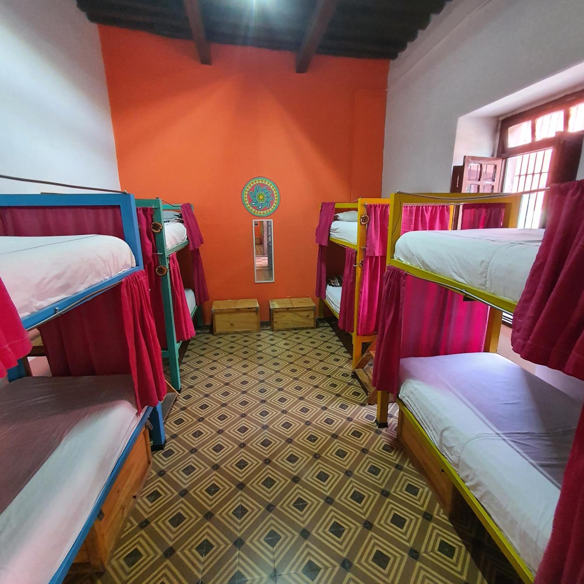 Sukha Hostel San Luis Сан-Луис-Потоси Номер фото