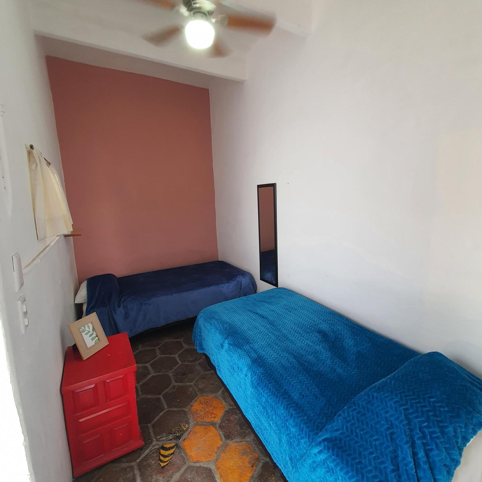 Sukha Hostel San Luis Сан-Луис-Потоси Экстерьер фото