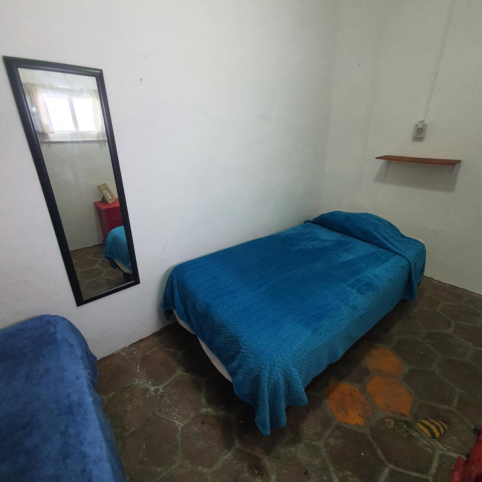 Sukha Hostel San Luis Сан-Луис-Потоси Номер фото
