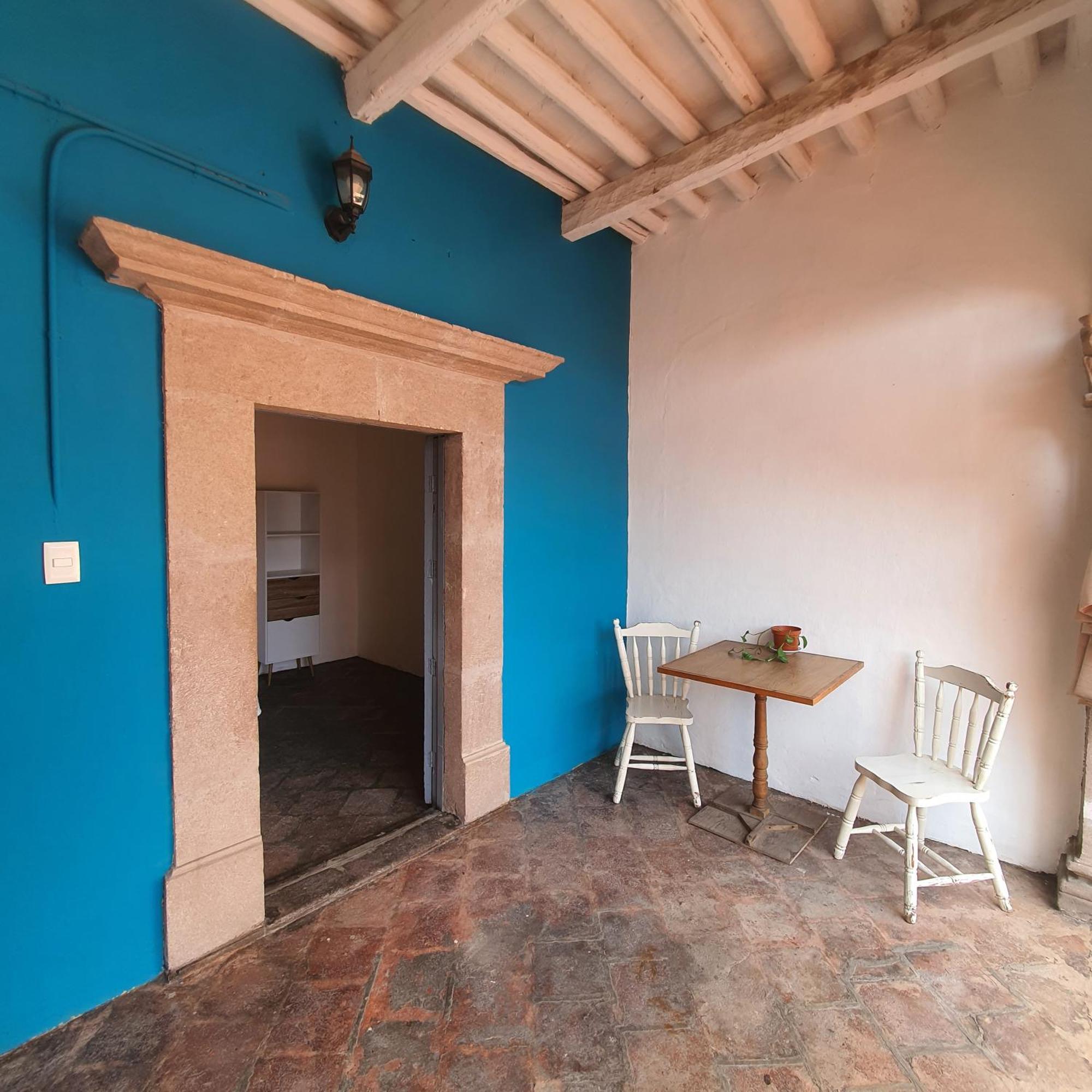 Sukha Hostel San Luis Сан-Луис-Потоси Экстерьер фото