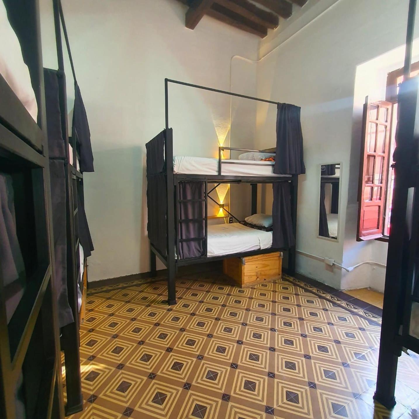 Sukha Hostel San Luis Сан-Луис-Потоси Экстерьер фото