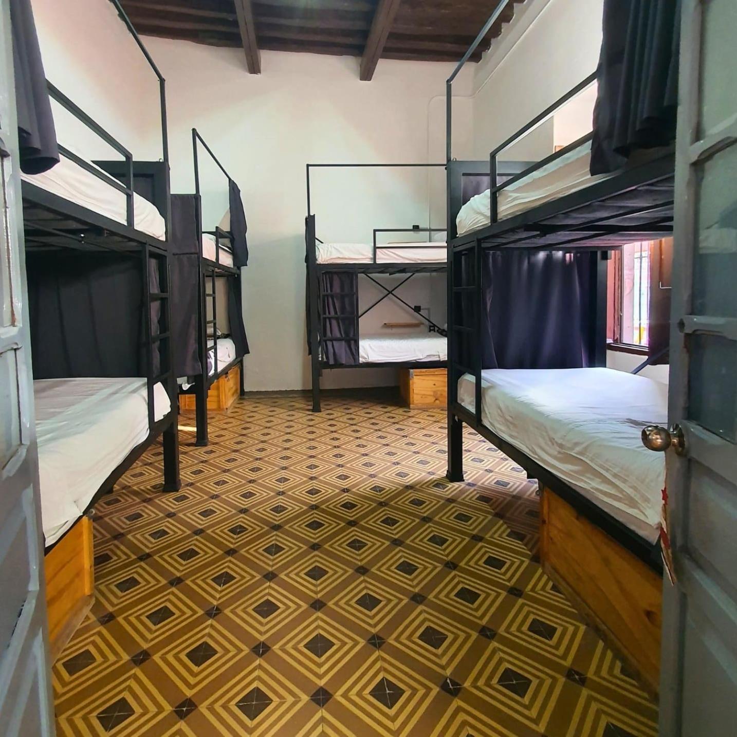 Sukha Hostel San Luis Сан-Луис-Потоси Экстерьер фото