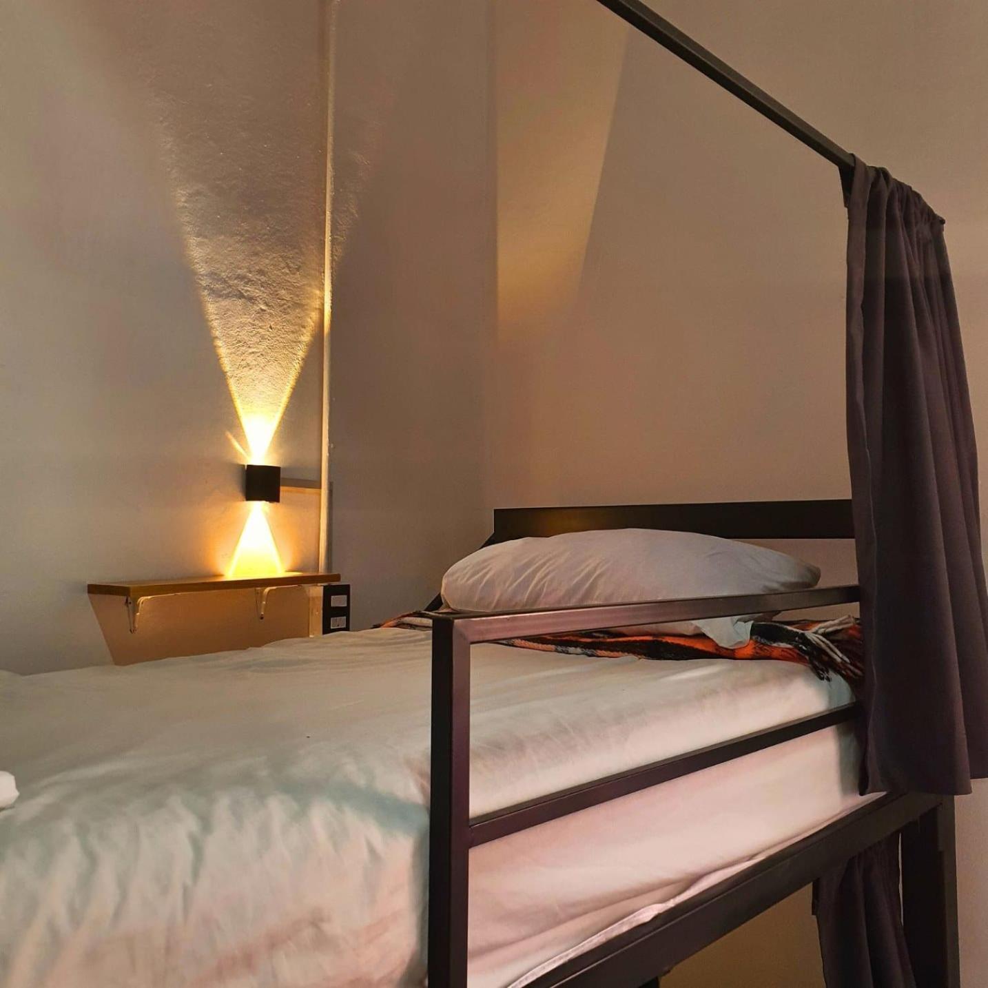 Sukha Hostel San Luis Сан-Луис-Потоси Экстерьер фото