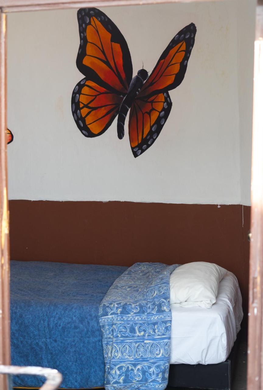 Sukha Hostel San Luis Сан-Луис-Потоси Экстерьер фото